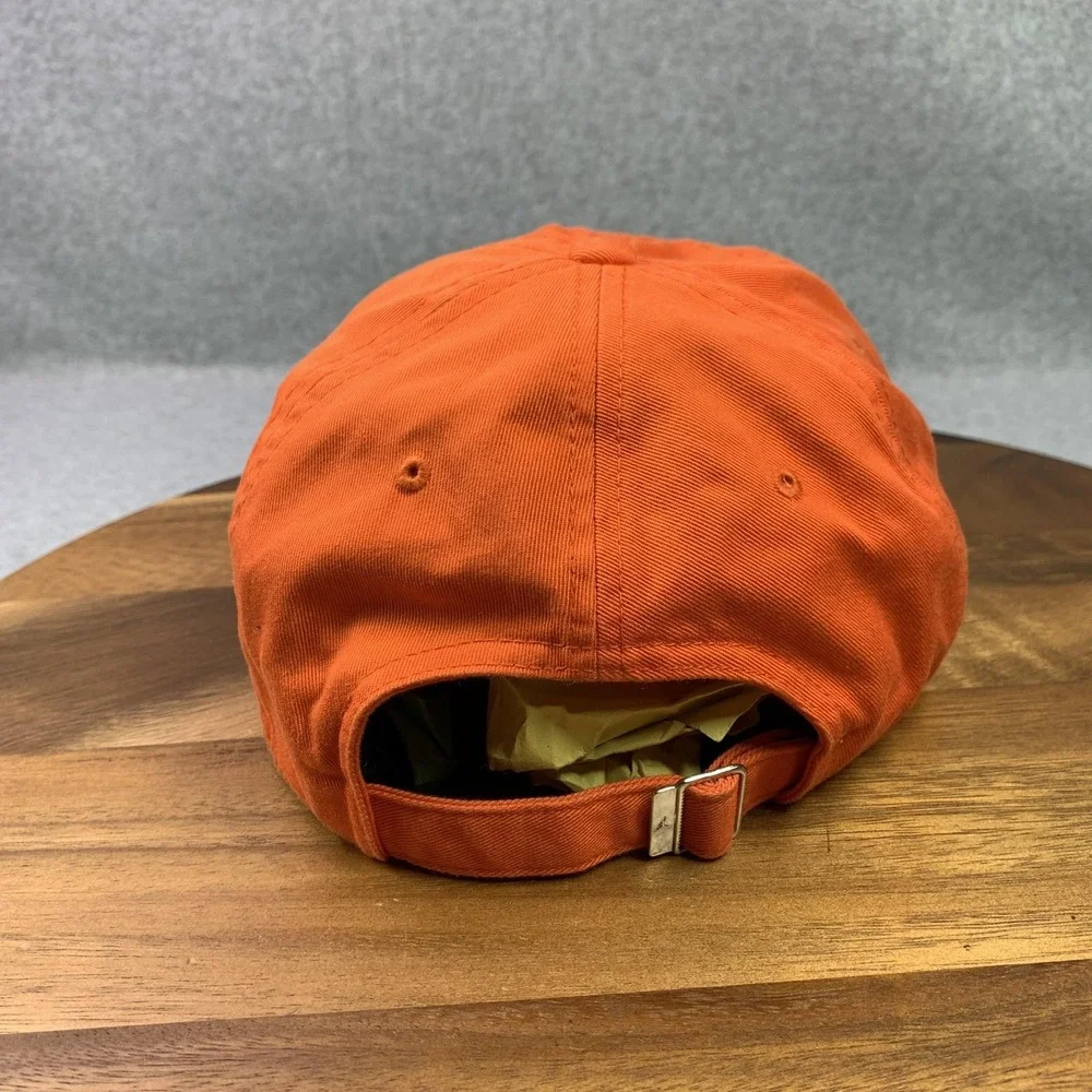 Jordan Florida Gators Hat Cap Strap Back Mens One Size Orange NCAA Football Nike